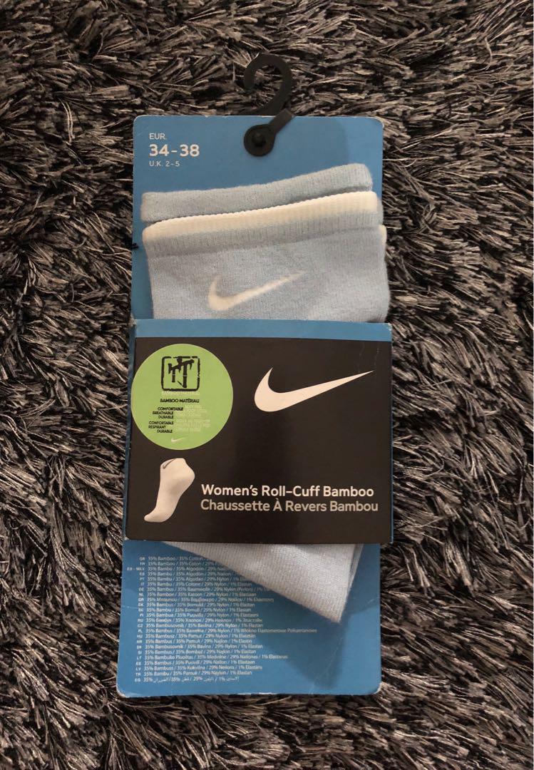 nike cuff socks