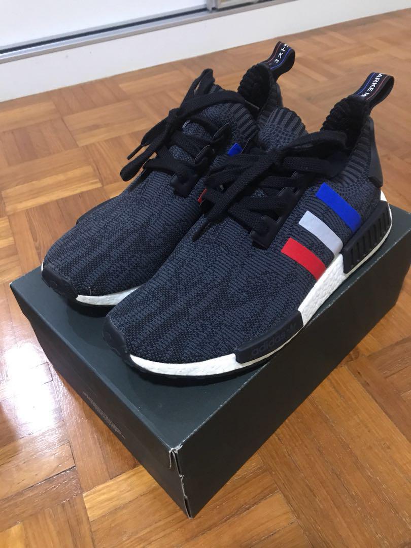Adidas nmd mens goat top