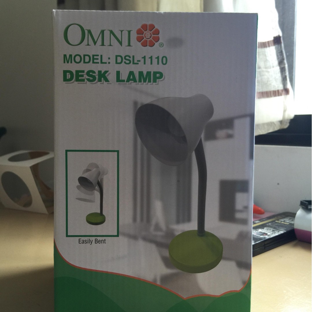 omni study lamp