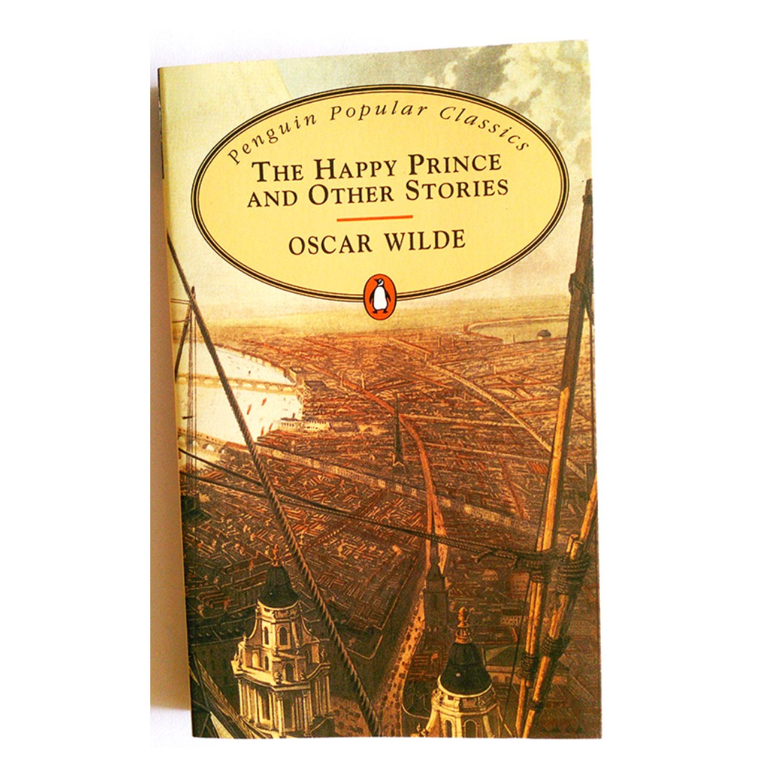 Oscar Wilde The Happy Prince And Other Tales Penguin Classics Book Books Stationery Fiction On Carousell