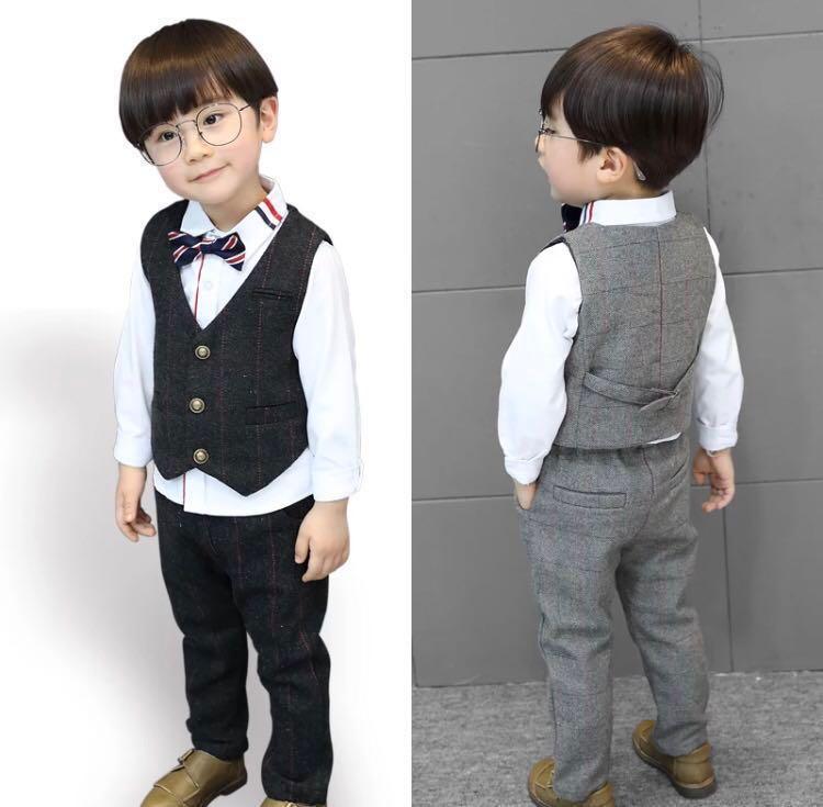 1 year old wedding outfit boy