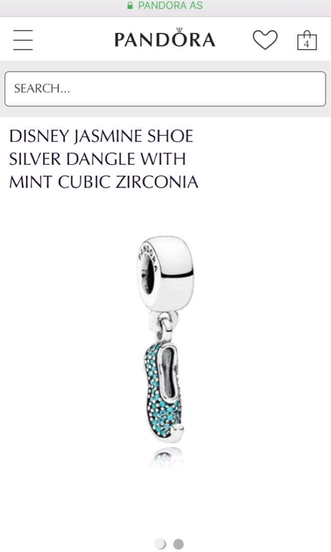 Jasmine shoe pandora cheap