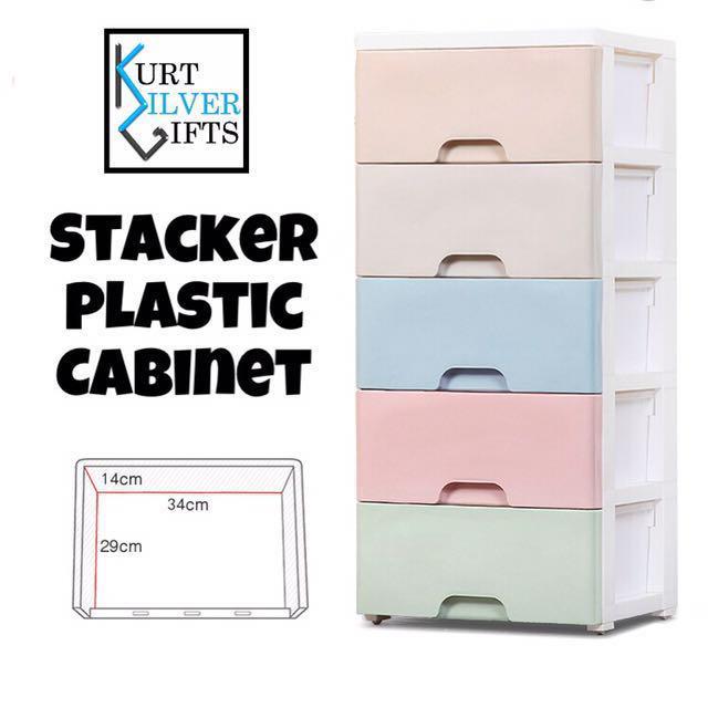 Plastic Storage Cabinet Drawers Furniture Shelves Drawers On