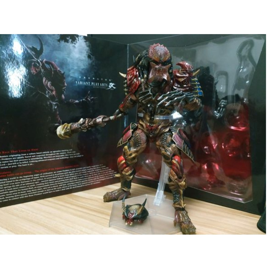 Play arts kai predator bootleg store