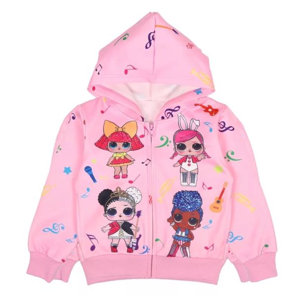 lol surprise doll jacket