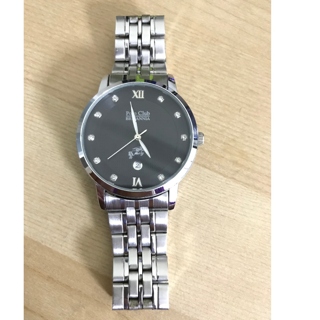 Polo club britannia watch review 2025