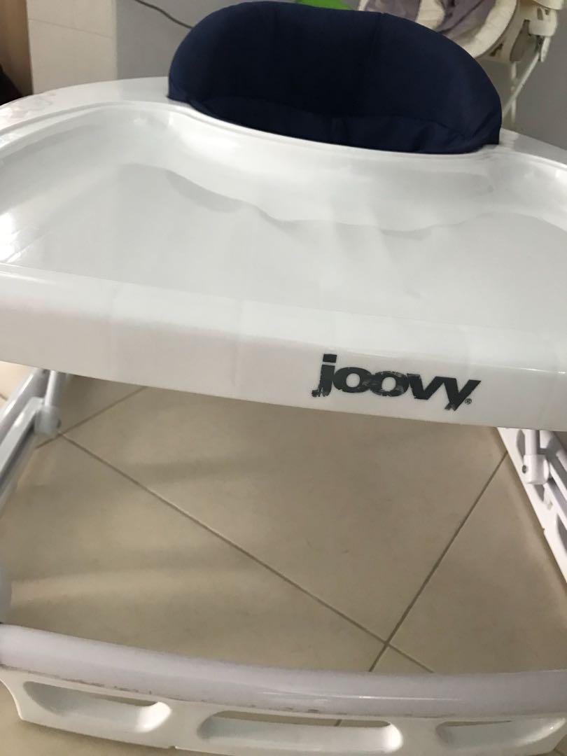 spoon baby walker