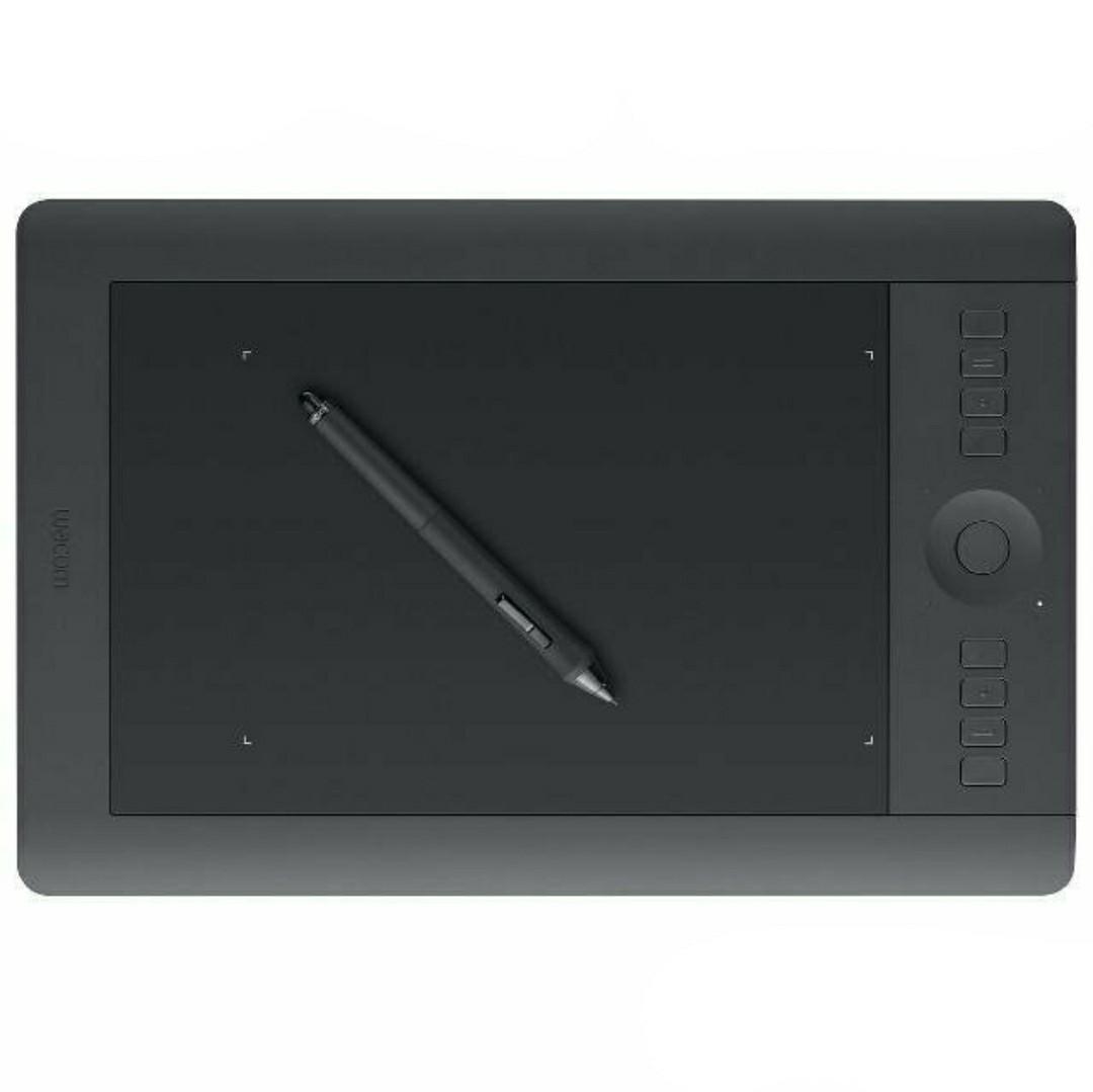 Wacom Intuos Pro Small Size Tablet For Drawing Design Photo Edit Design Craft Craft Supplies Tools On Carousell