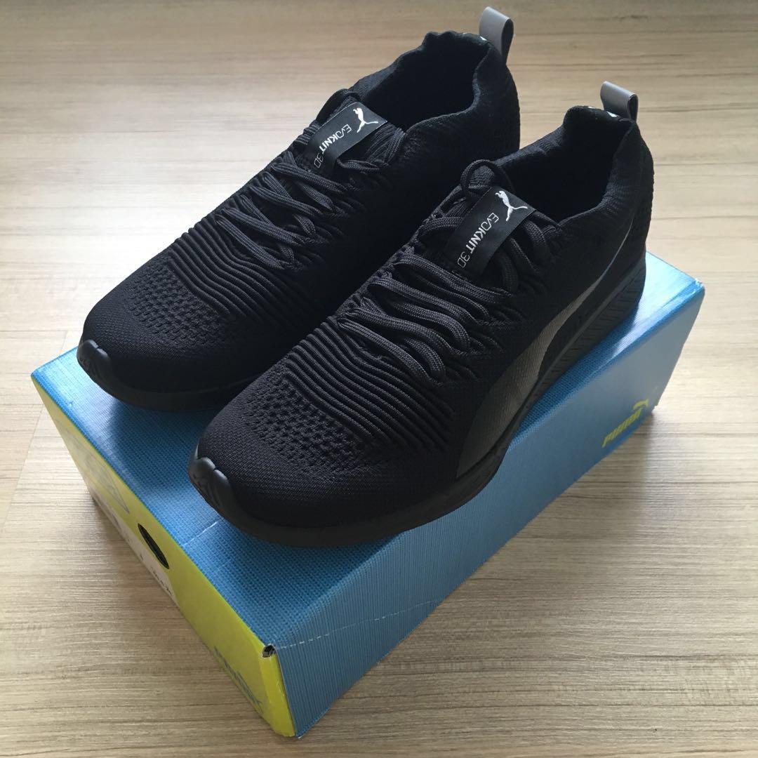 Puma ignite 2025 evoknit 3d