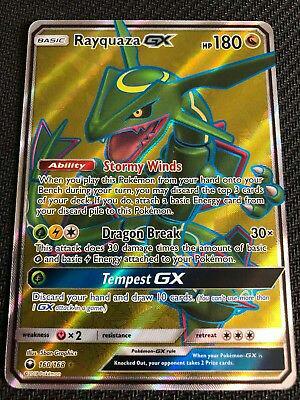 Rayquaza GX