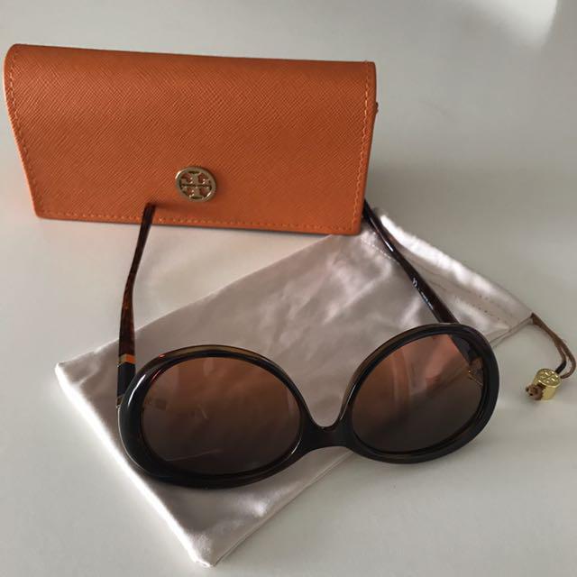 used tory burch sunglasses