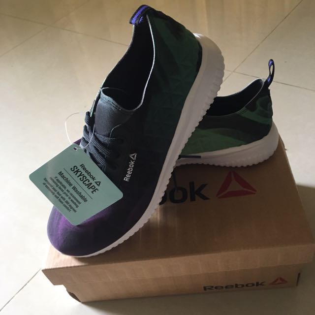 reebok skyscape malaysia