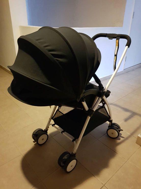 Safety 1st Nomi ULTRA Lightweight Compact Stroller NO. 1 Anti