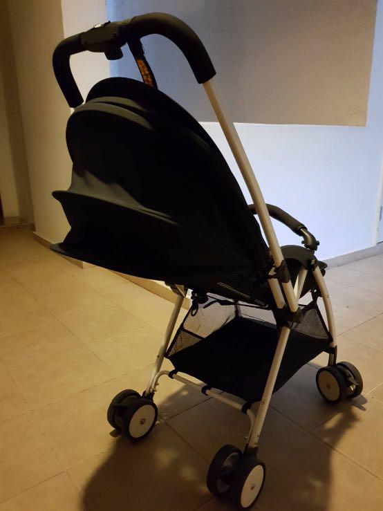 Safety 1st Nomi ULTRA Lightweight Compact Stroller NO. 1 Anti