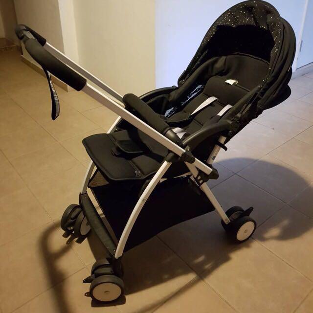 safety 1st nomi stroller