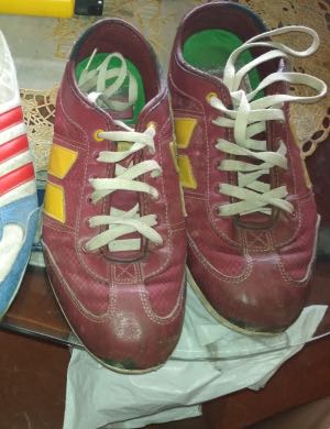 Sepatu Macbeth Brighton Origanl Fesyen Pria Sepatu Sneakers Di Carousell