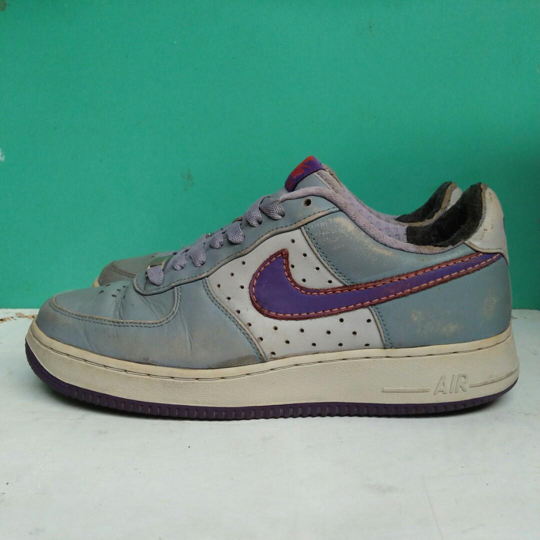 nike air force xxv blue