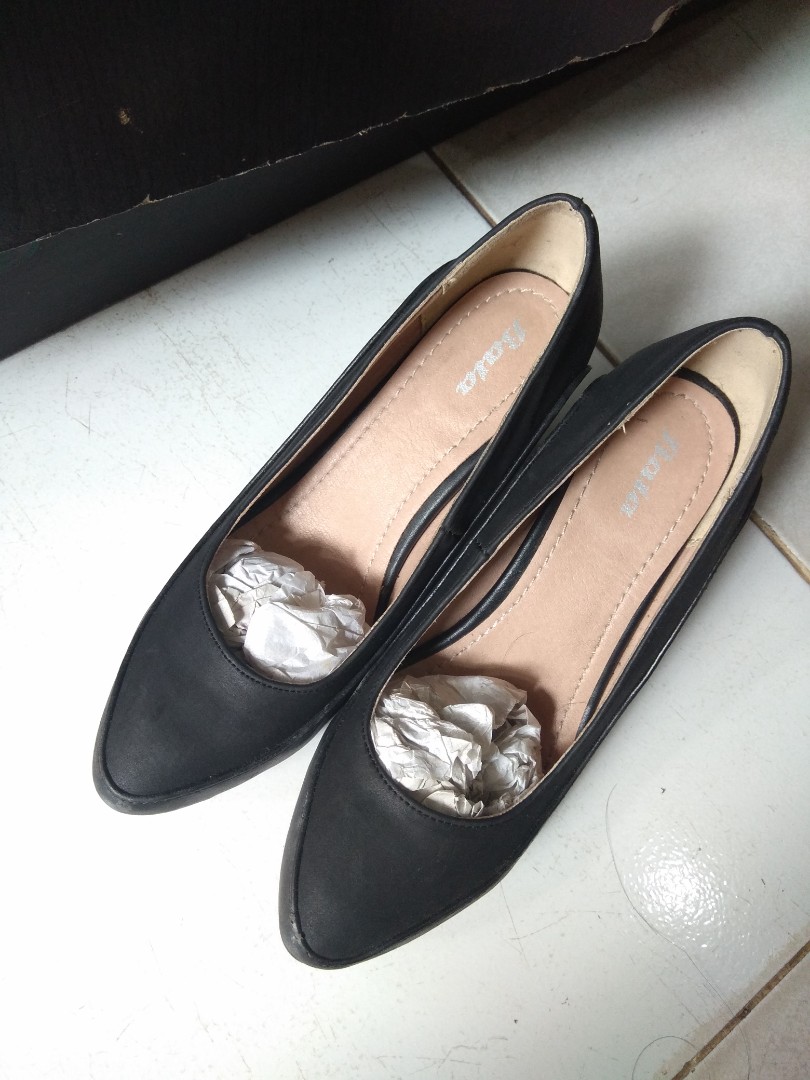 Sepatu Pantofel Wanita Modern Fesyen Wanita Sepatu Di Carousell