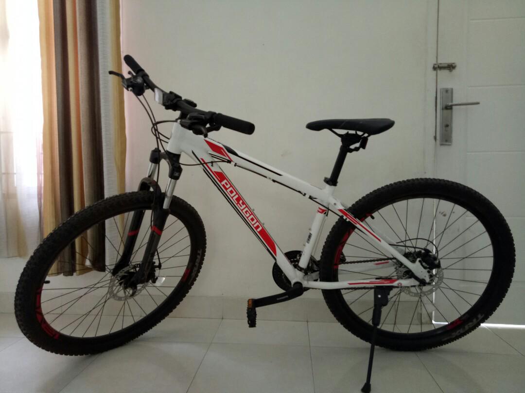 Sepeda Dewasa Polygon Spark 3 Sports Bicycles On Carousell