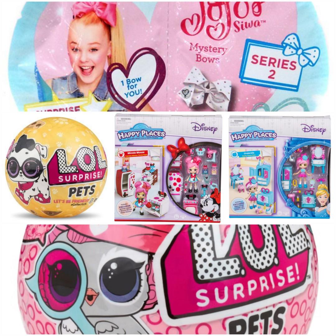 jojo siwa lol
