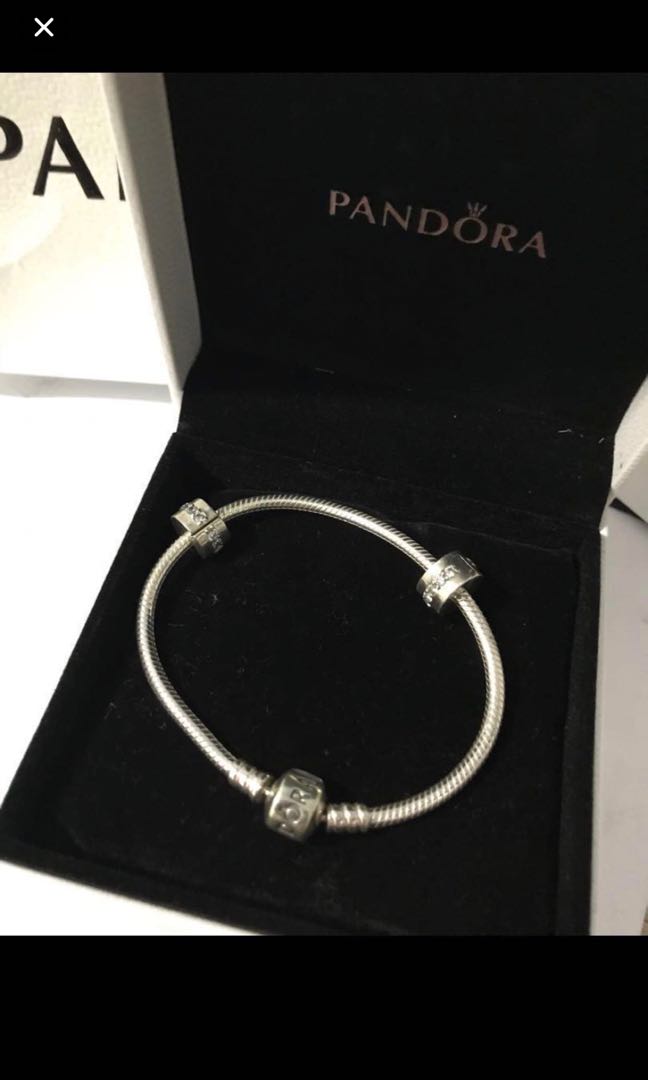Free pandora bangle with purchase on sale