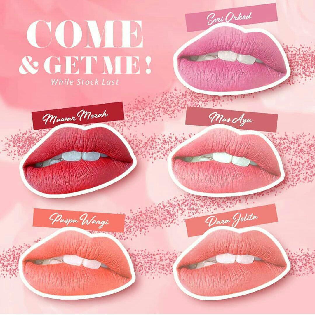 Sobella Lipmatte Health Beauty Makeup On Carousell