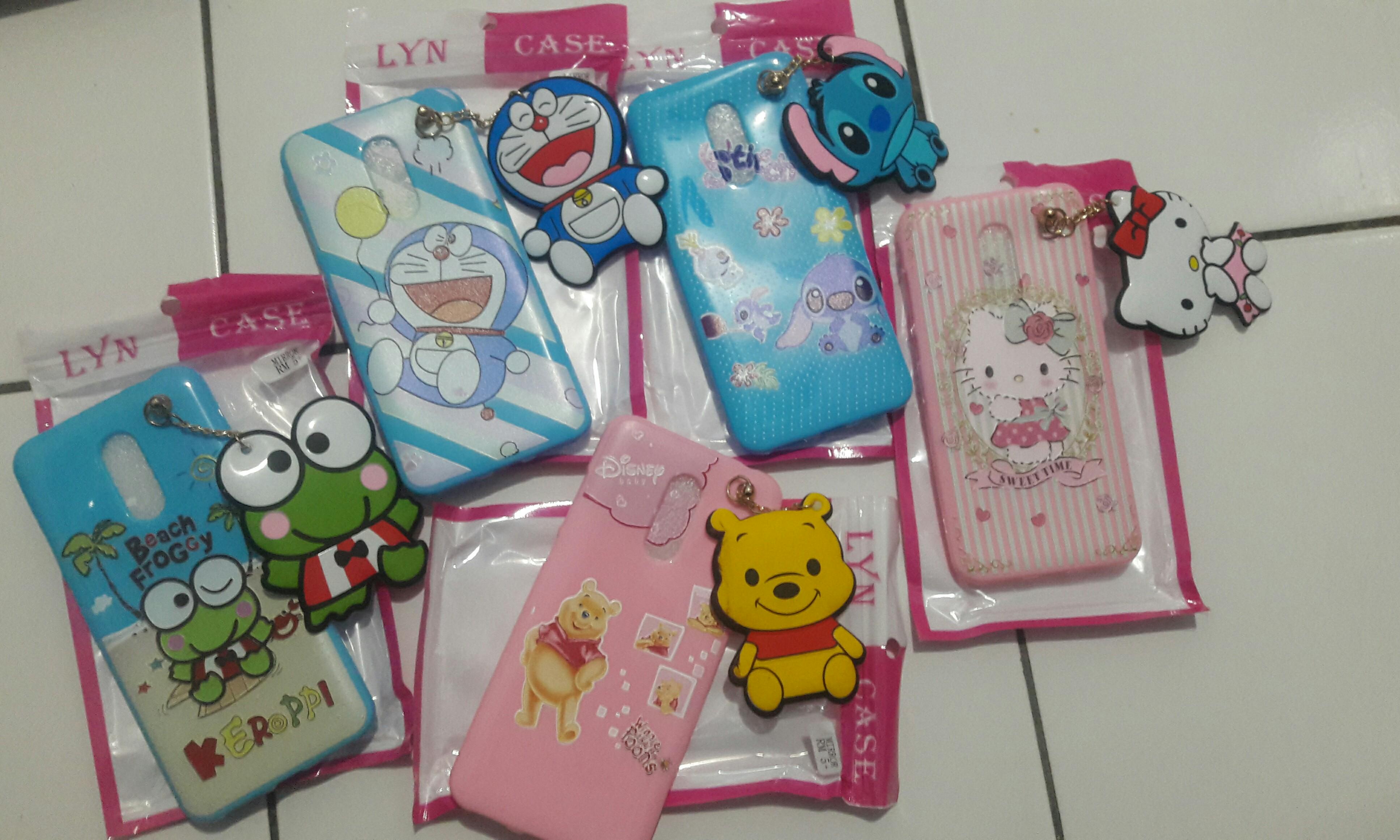 Softcase Casing Karakter Xiaomi Redmi 5 Plus Telepon Seluler Tablet Aksesoris Tablet Handphone Casing Sarung Di Carousell