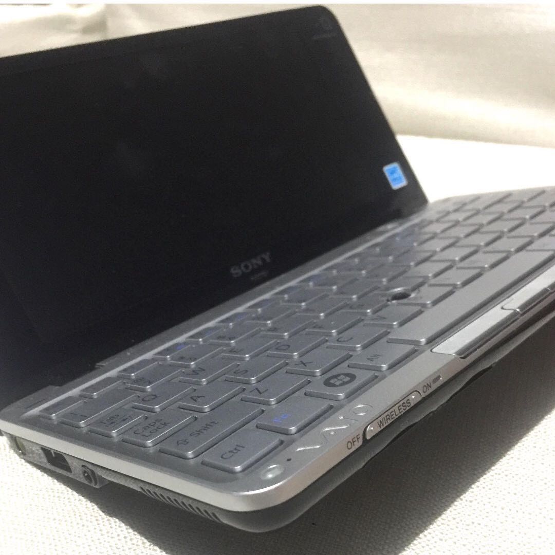 Sony Vaio P Vgn P13gh Mini Laptop Netbook Electronics Computers On Carousell