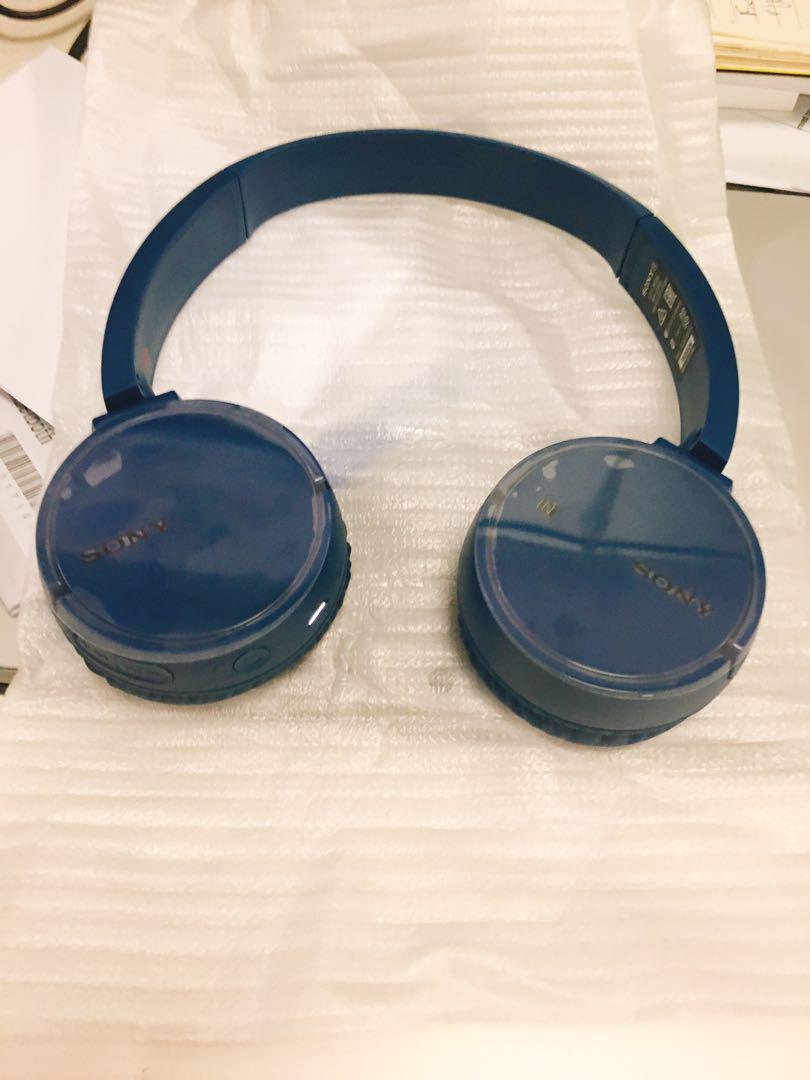 Sony WH-CH500, Audio, Headphones & Headsets on Carousell