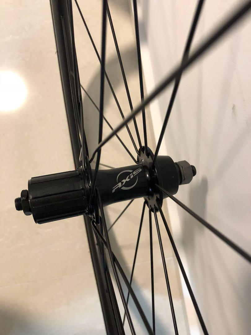 Specialized axis hub hotsell
