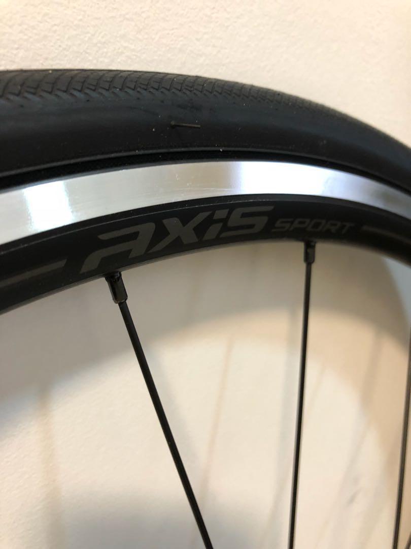 specialized axis wheels