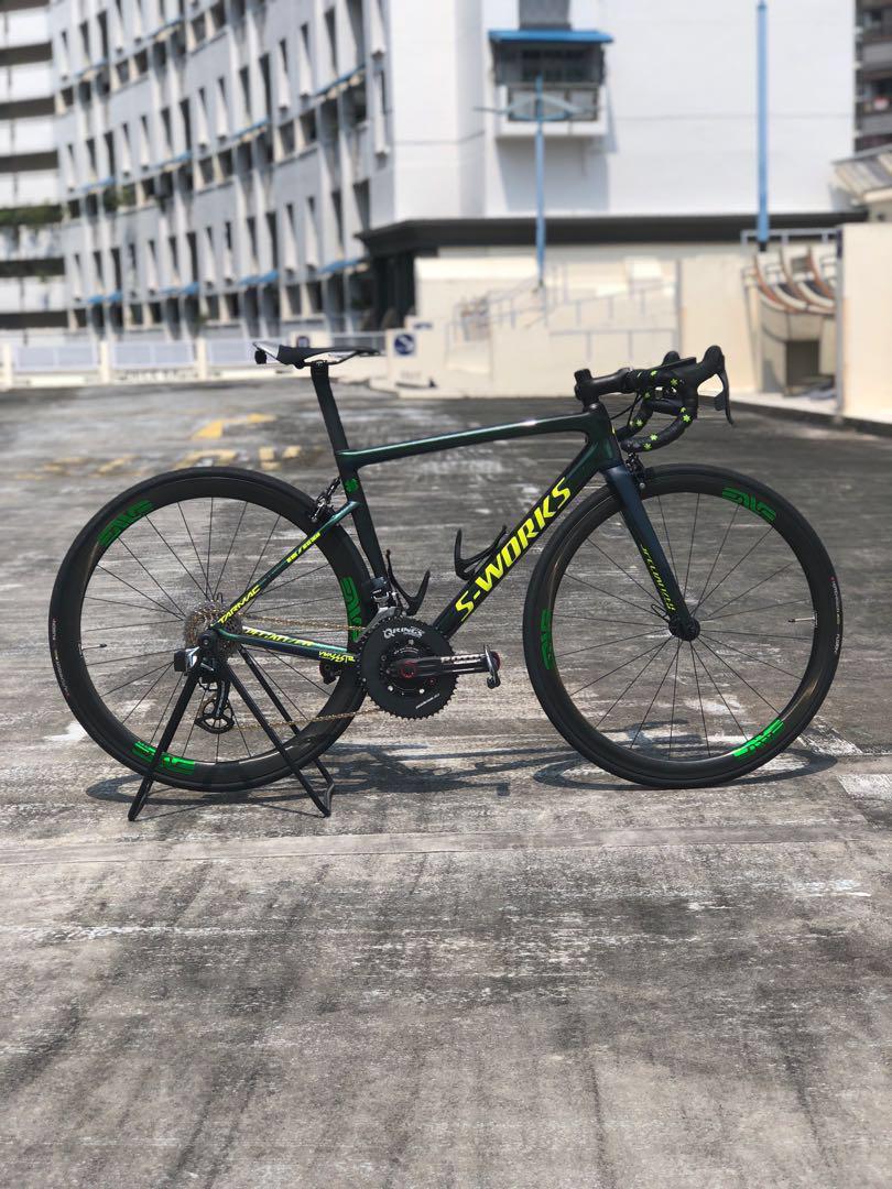 specialized sworks tarmac sl6,