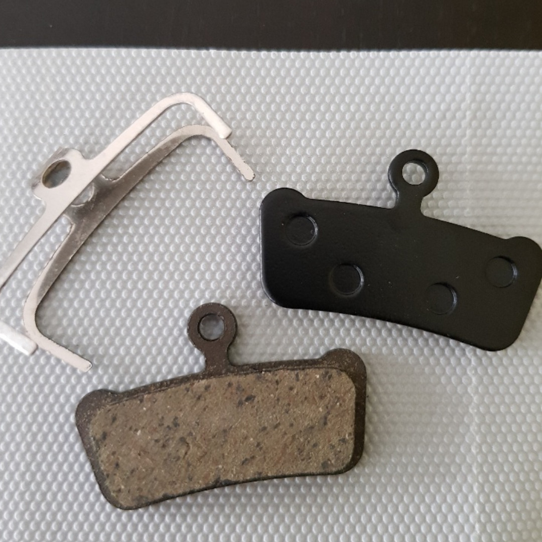 sram ceramic brake pads