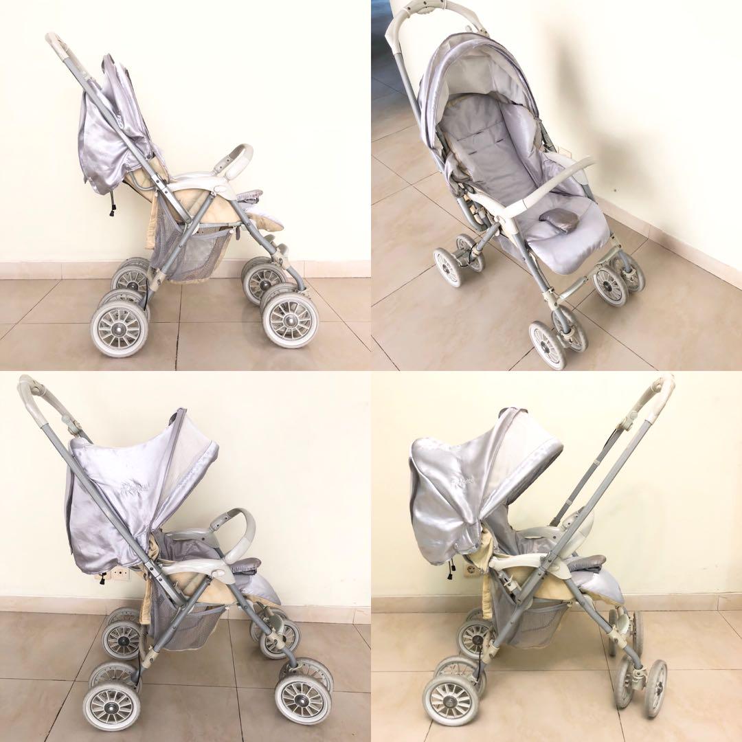 Stroller online bayi aprica
