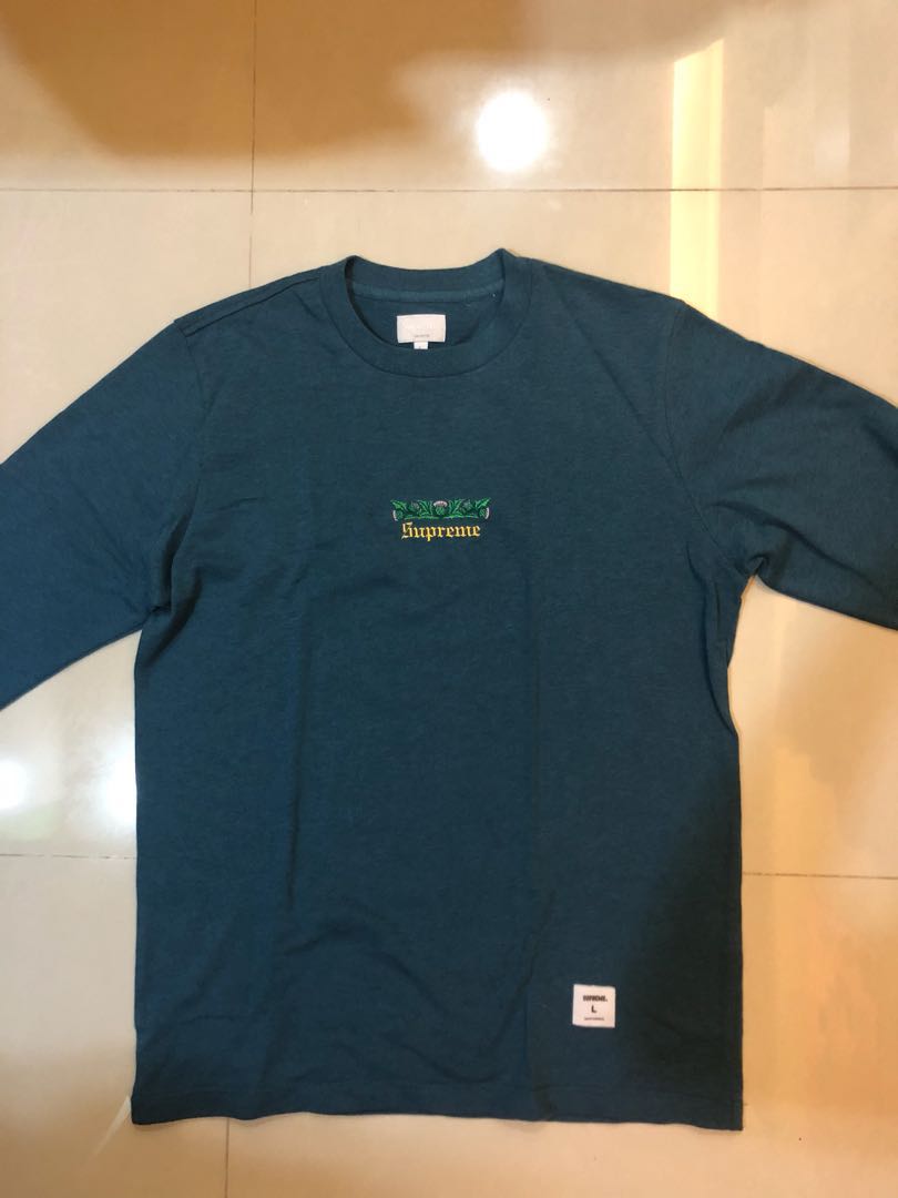 Supreme thistle on sale long sleeve