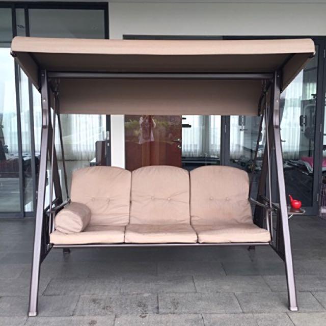 Swing Chair Ace Hardware Home Furniture On Carousell