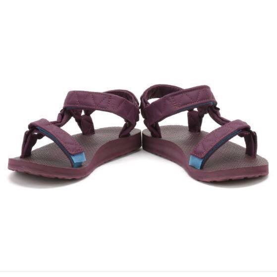 Teva Womens Fig Original Universal Puff Sandals Women s Fashion Footwear Flipflops and Slides on Carousell