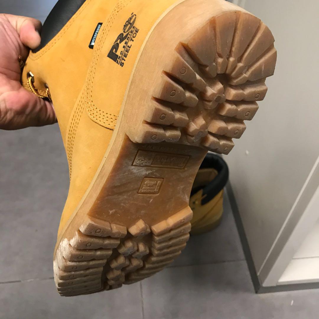Timberland PRO Boots (Steel Toe), Men's Fashion, Footwear, Boots on  Carousell