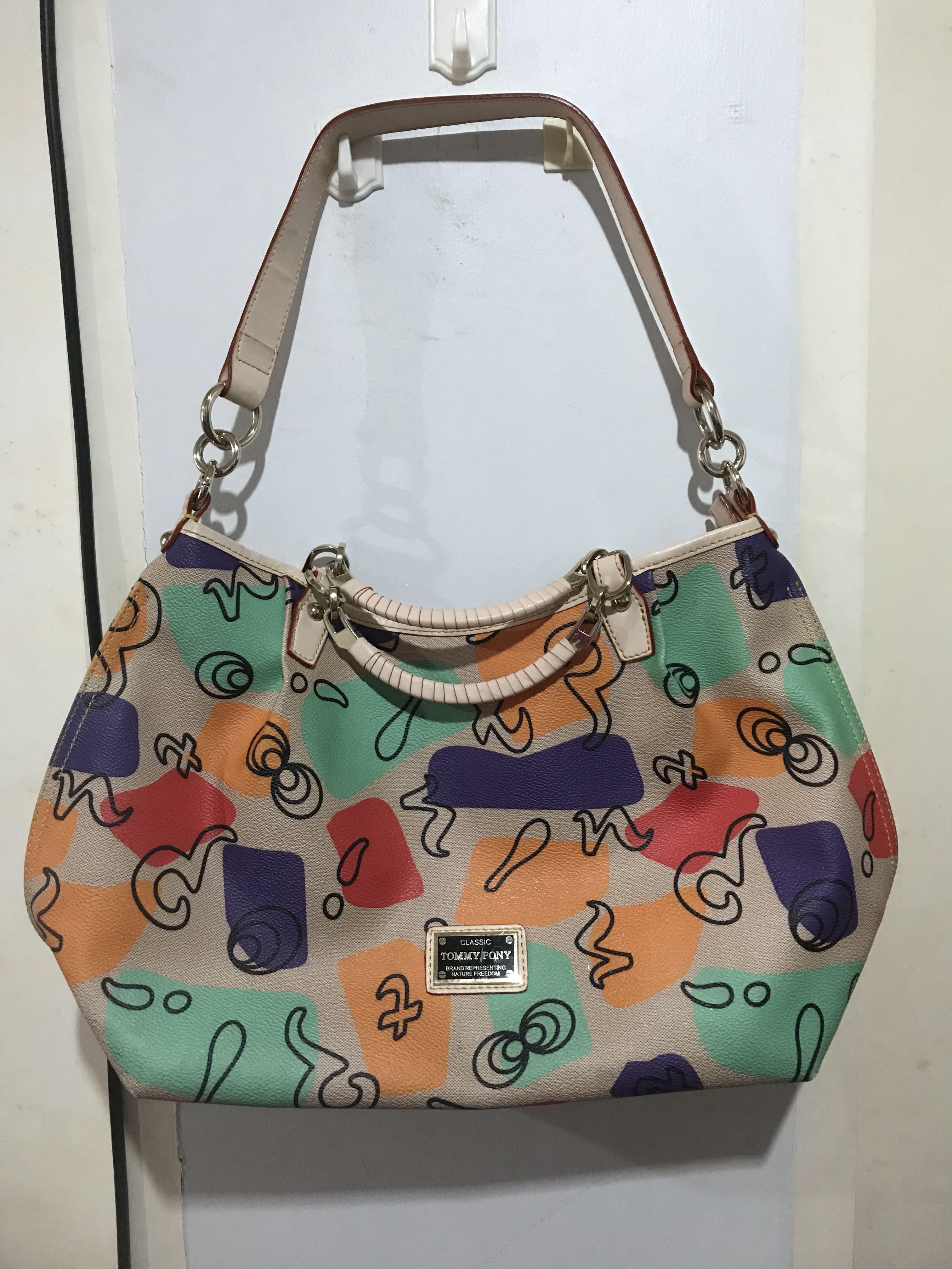 Tommy hotsell pony bags