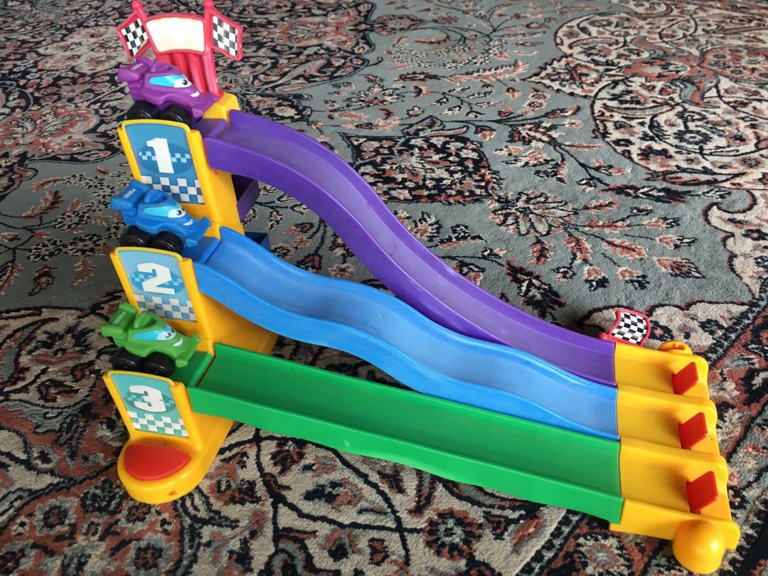 tonka race track