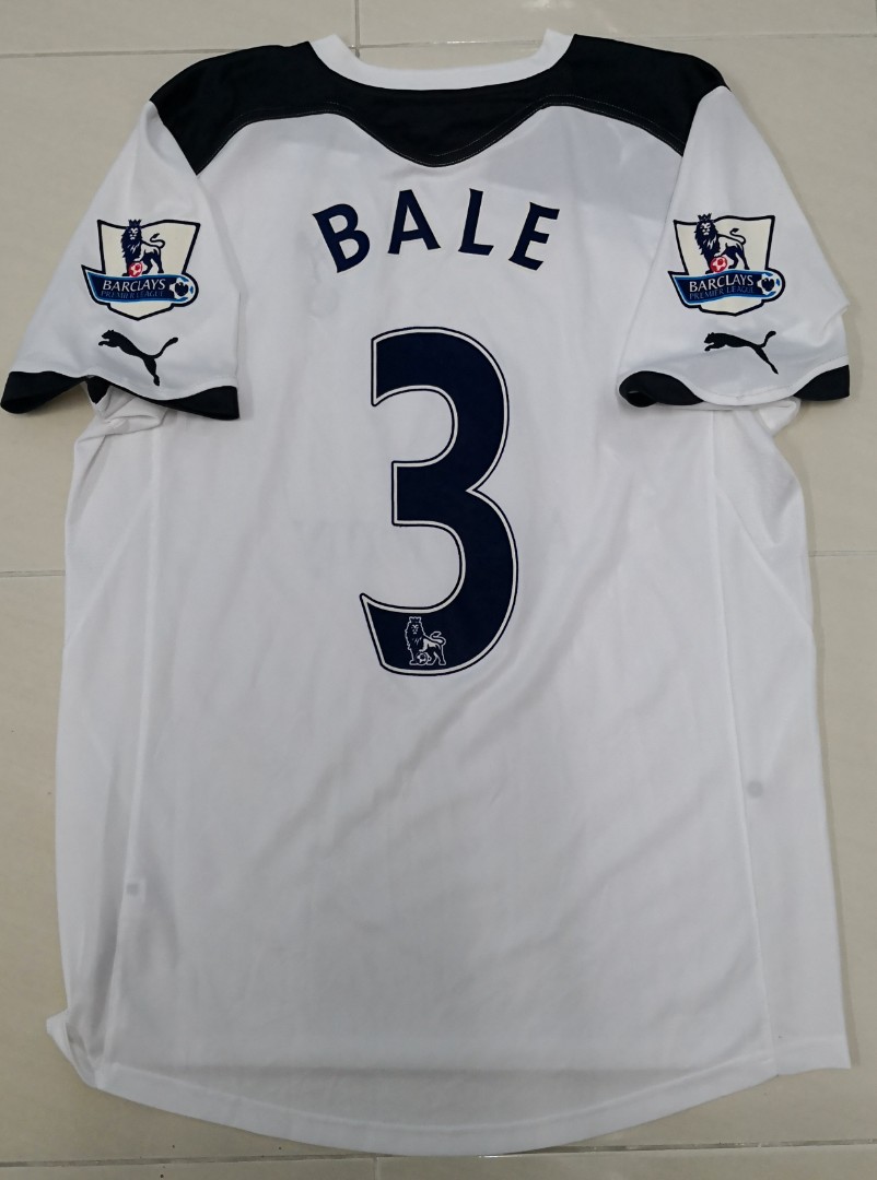 jersey tottenham 2010