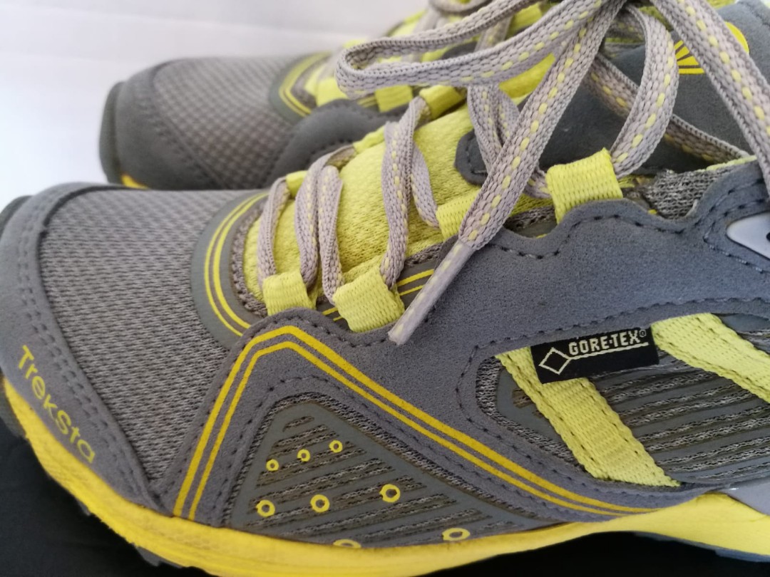 treksta hiking shoes