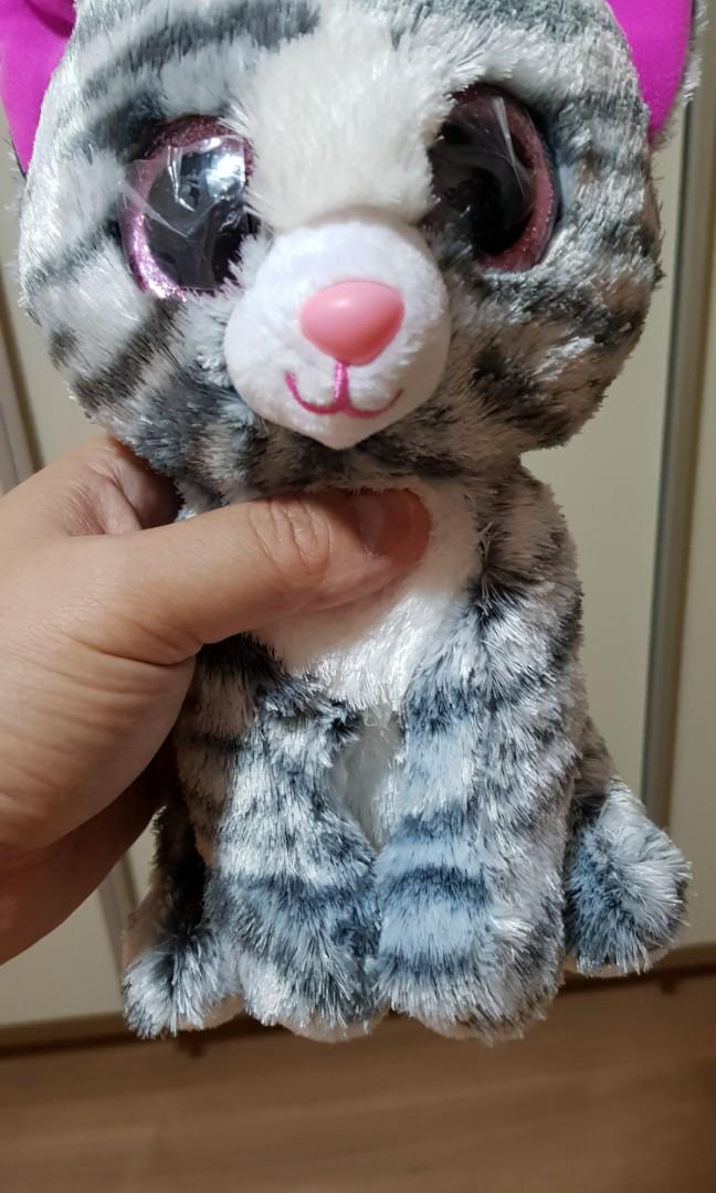 ty stuffies birthdays
