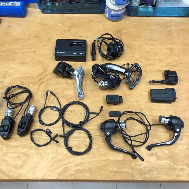 Ultegra di2 tt outlet
