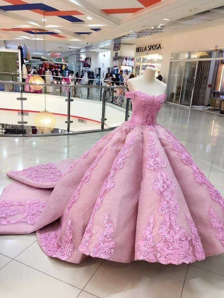 gown umbrella cut