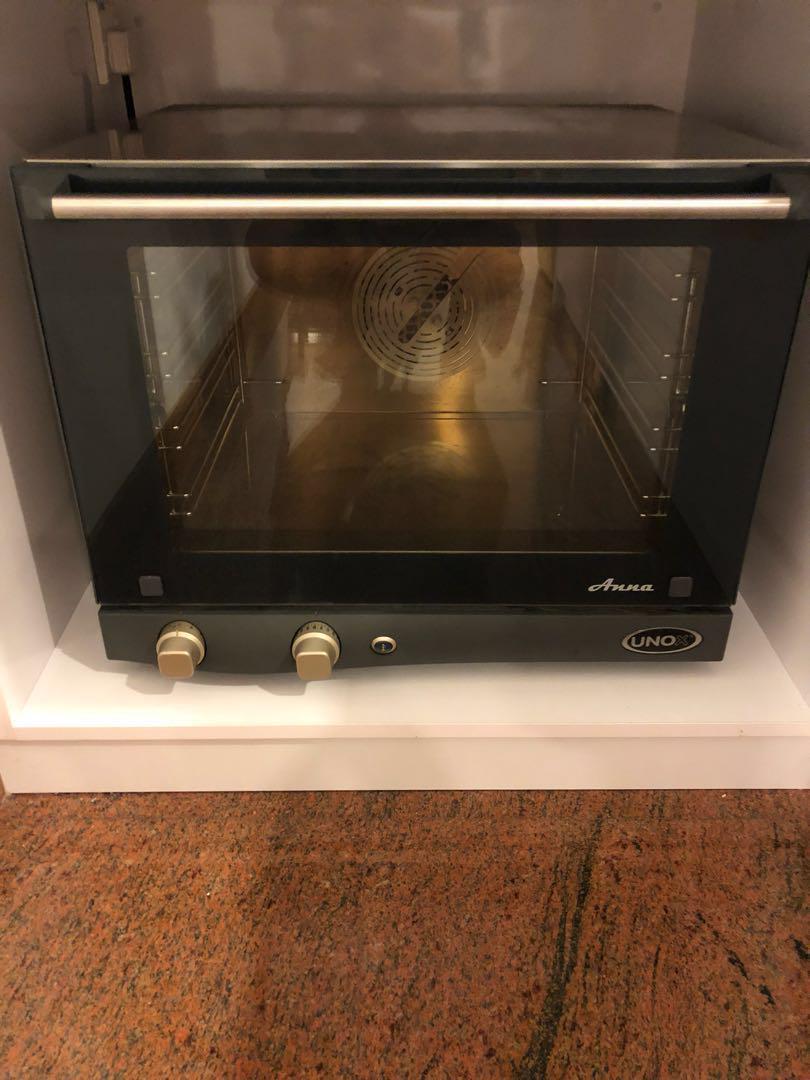 Unox Anna Convection Oven Home Appliances Kitchenware On Carousell