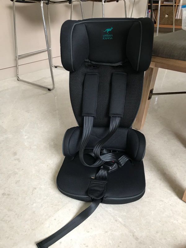 urban kanga portable car seat