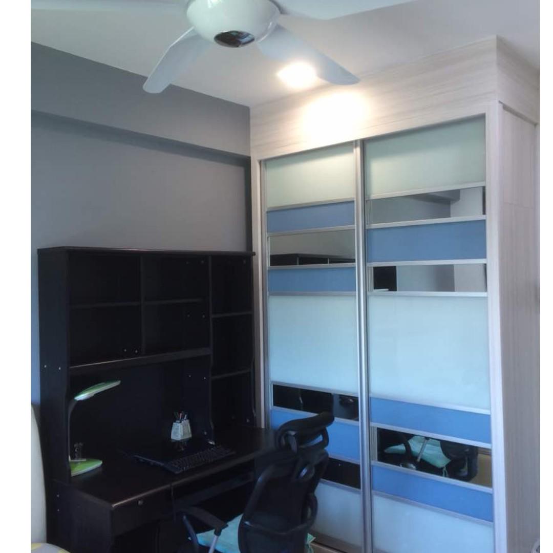 (VALUE BUY) Kiara Residence 1 Condo Bukit Jalilk Old Klang Road