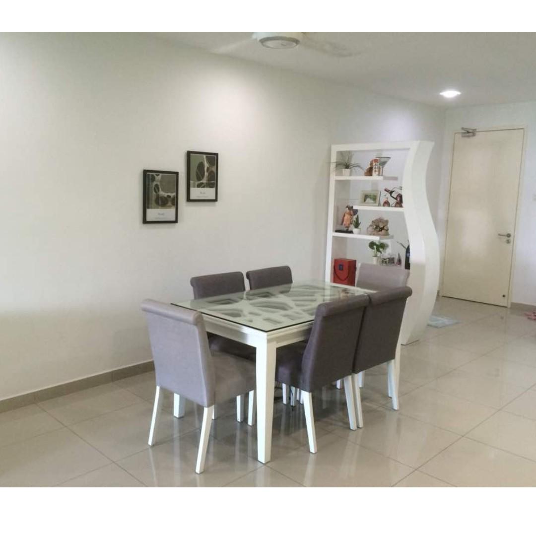 (VALUE BUY) Kiara Residence 1 Condo Bukit Jalilk Old Klang Road