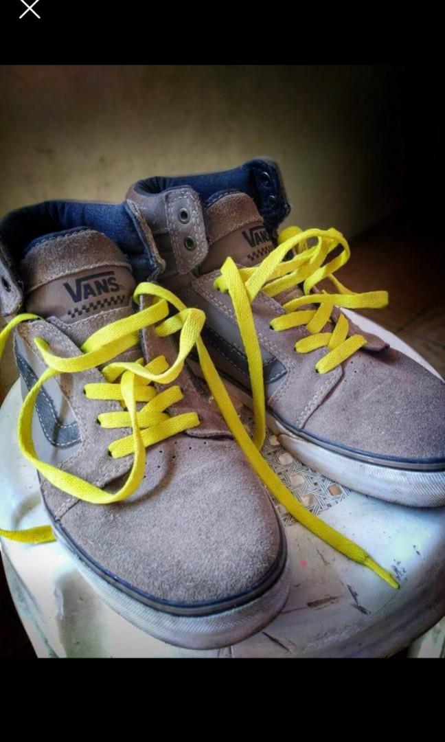 vans sanction vans sanction